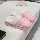 Pantufa peluciada térmica