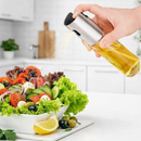 Pulverizador de Óleo de Vidro para Cozinhar - LEVE 2 e PAGUE 1