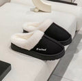 Pantufa peluciada térmica