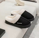 Pantufa peluciada térmica